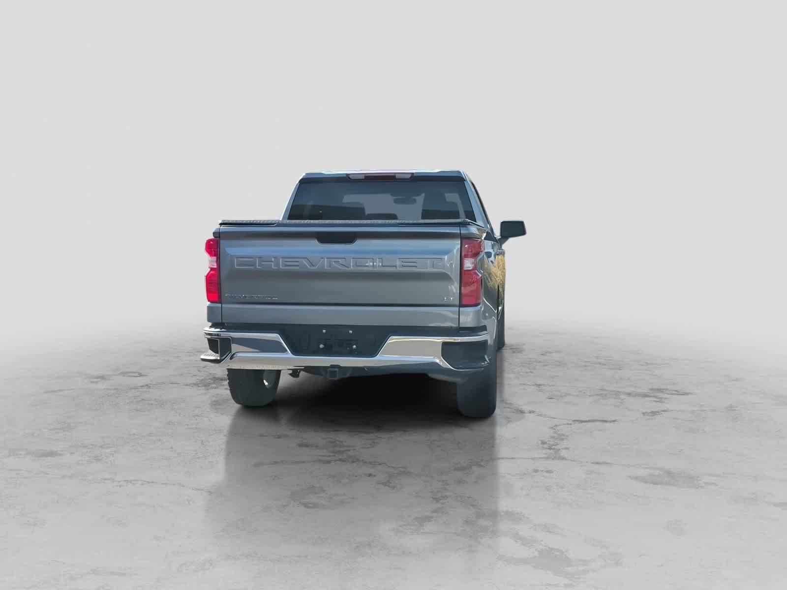 Used 2020 Chevrolet Silverado 1500 LT w/ All-Star Edition AWD/4WD image 7