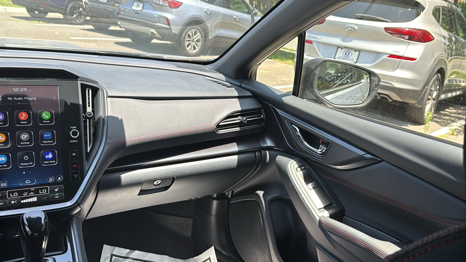Certified 2025 Subaru WRX Premium AWD/4WD image 24