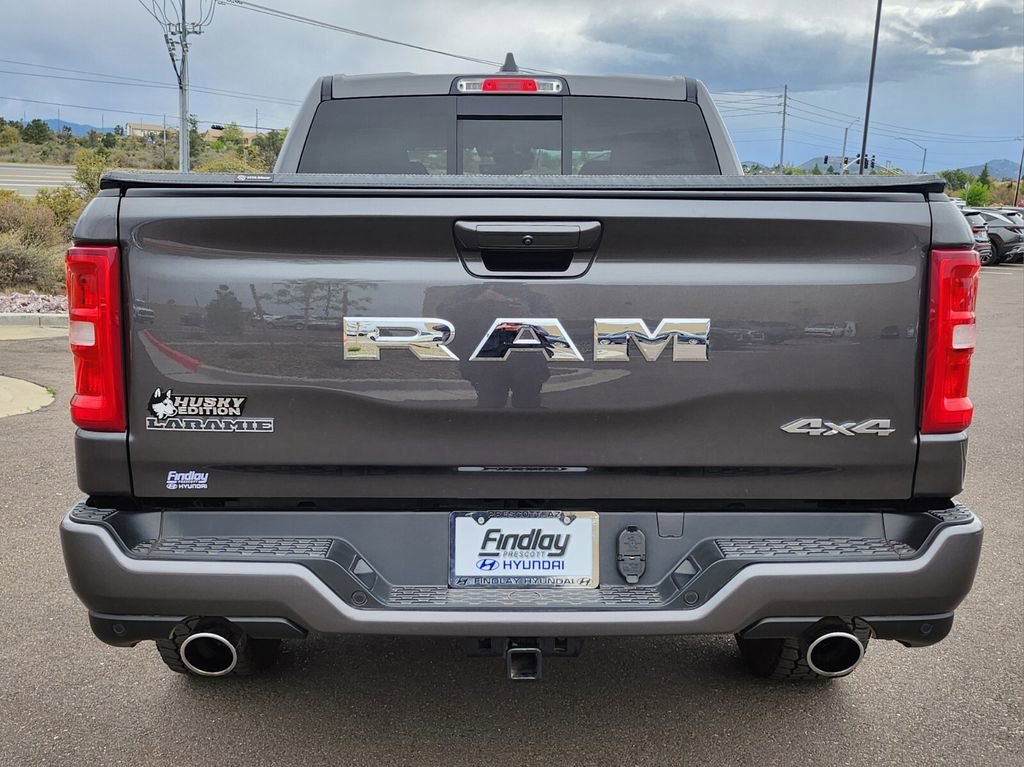 Used 2025 RAM 1500 Laramie w/ Sport Appearance Package AWD/4WD image 5