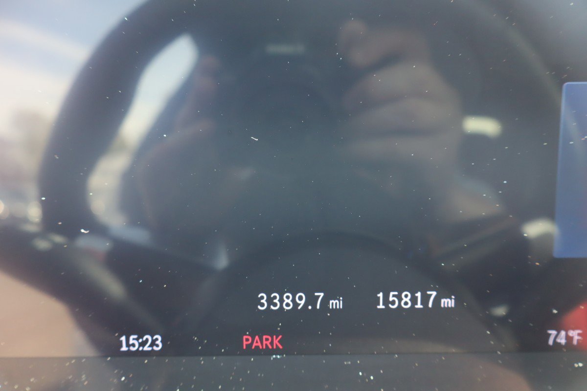 Used 2024 Mercedes-Benz CLE 300 4MATIC Coupe image 18