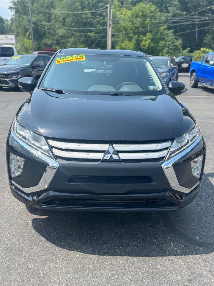 Used 2019 Mitsubishi Eclipse Cross ES image 7