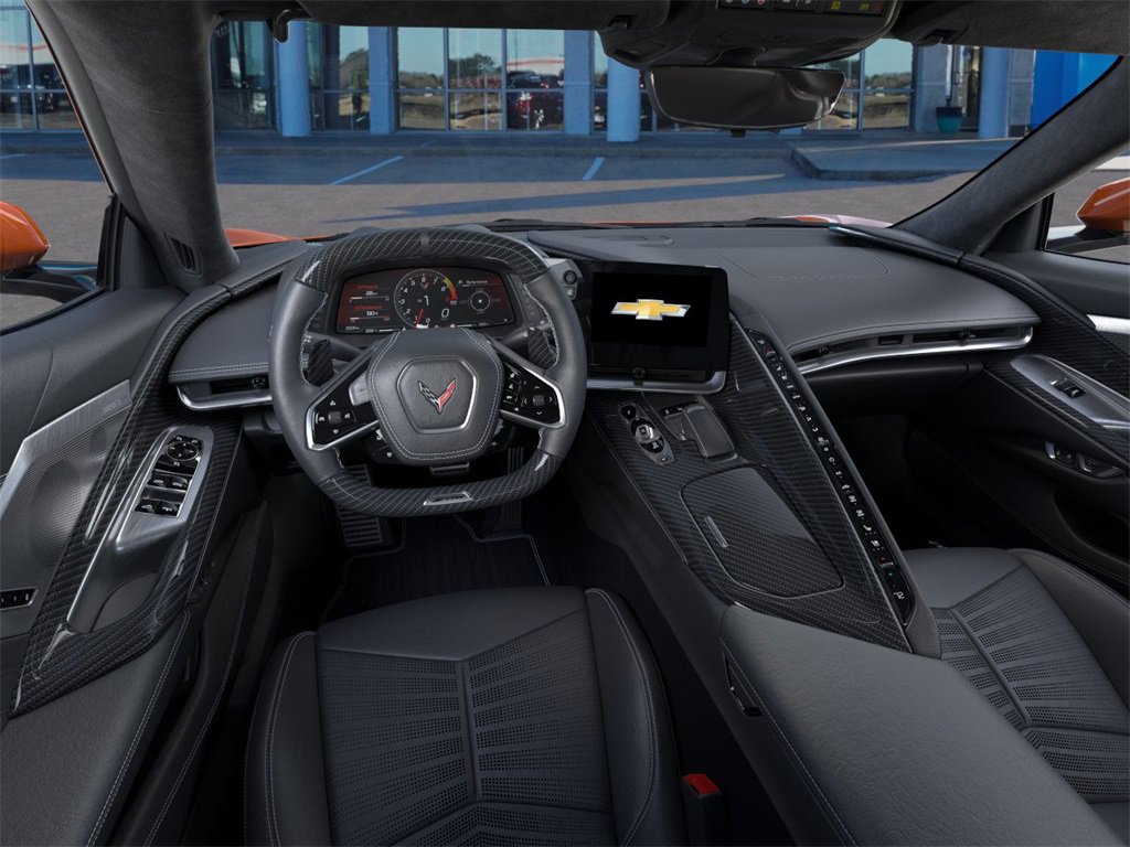 New 2023 Chevrolet Corvette Z06 w/ LPO, Roadside Safety Package RWD image 15