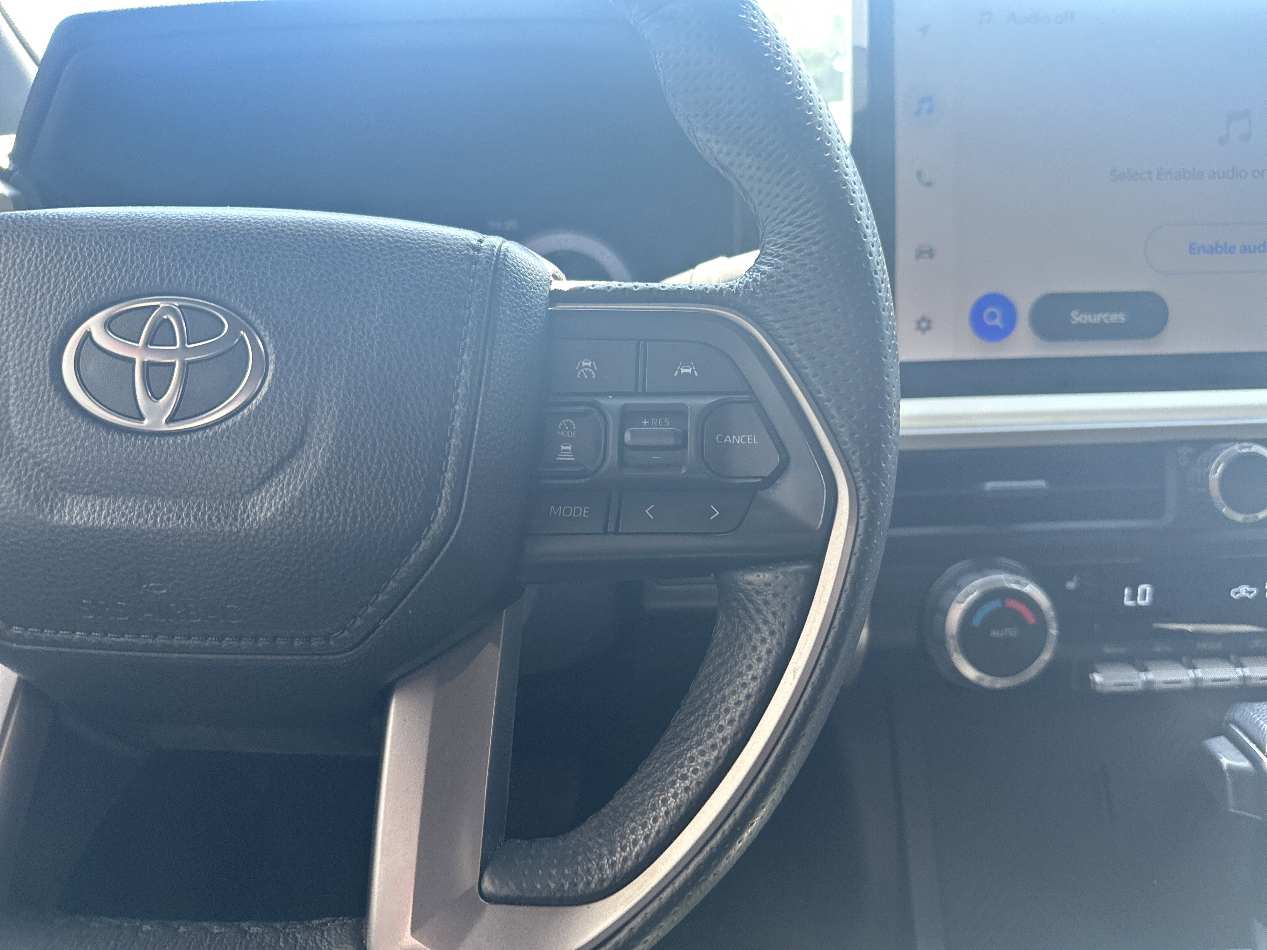 Used 2024 Toyota Tacoma TRD Off-Road AWD/4WD image 19