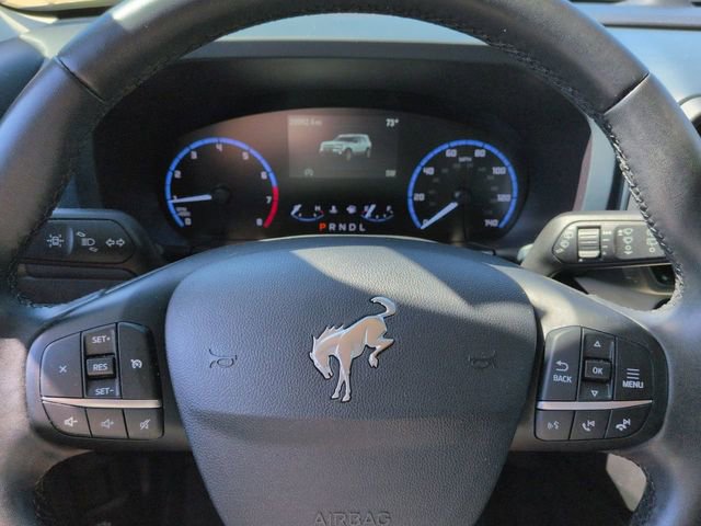 Certified 2024 Ford Bronco Sport Heritage w/ Heritage Convenience Package image 32