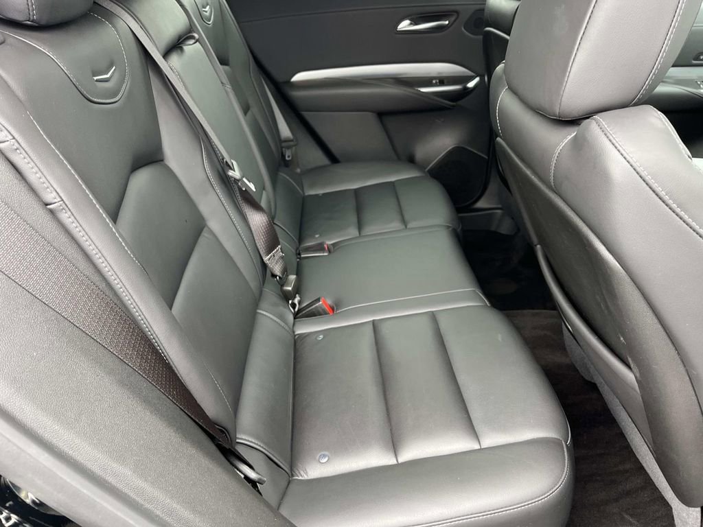 Certified 2023 Cadillac XT4 Premium Luxury w/ Cold Weather Package image 21