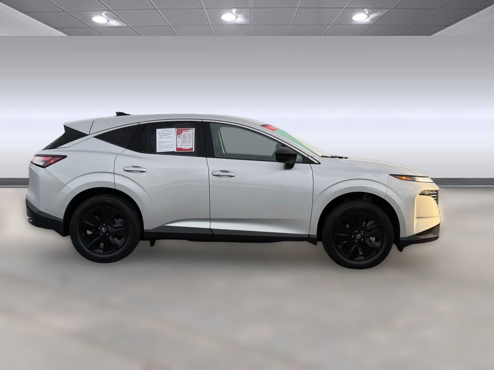 Certified 2025 Nissan Murano SV image 7