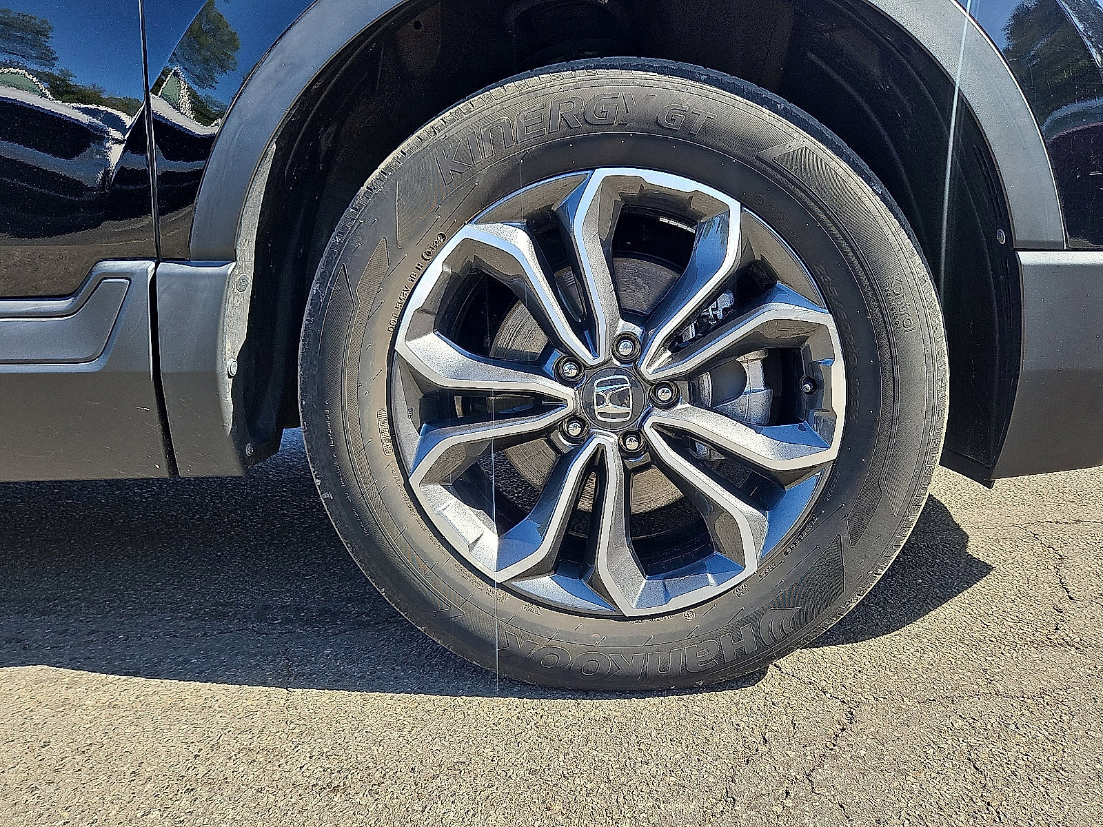 Used 2022 Honda CR-V EX image 9