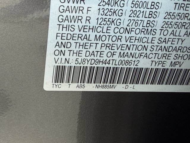 New 2026 Acura MDX FWD w/ Technology Package image 33