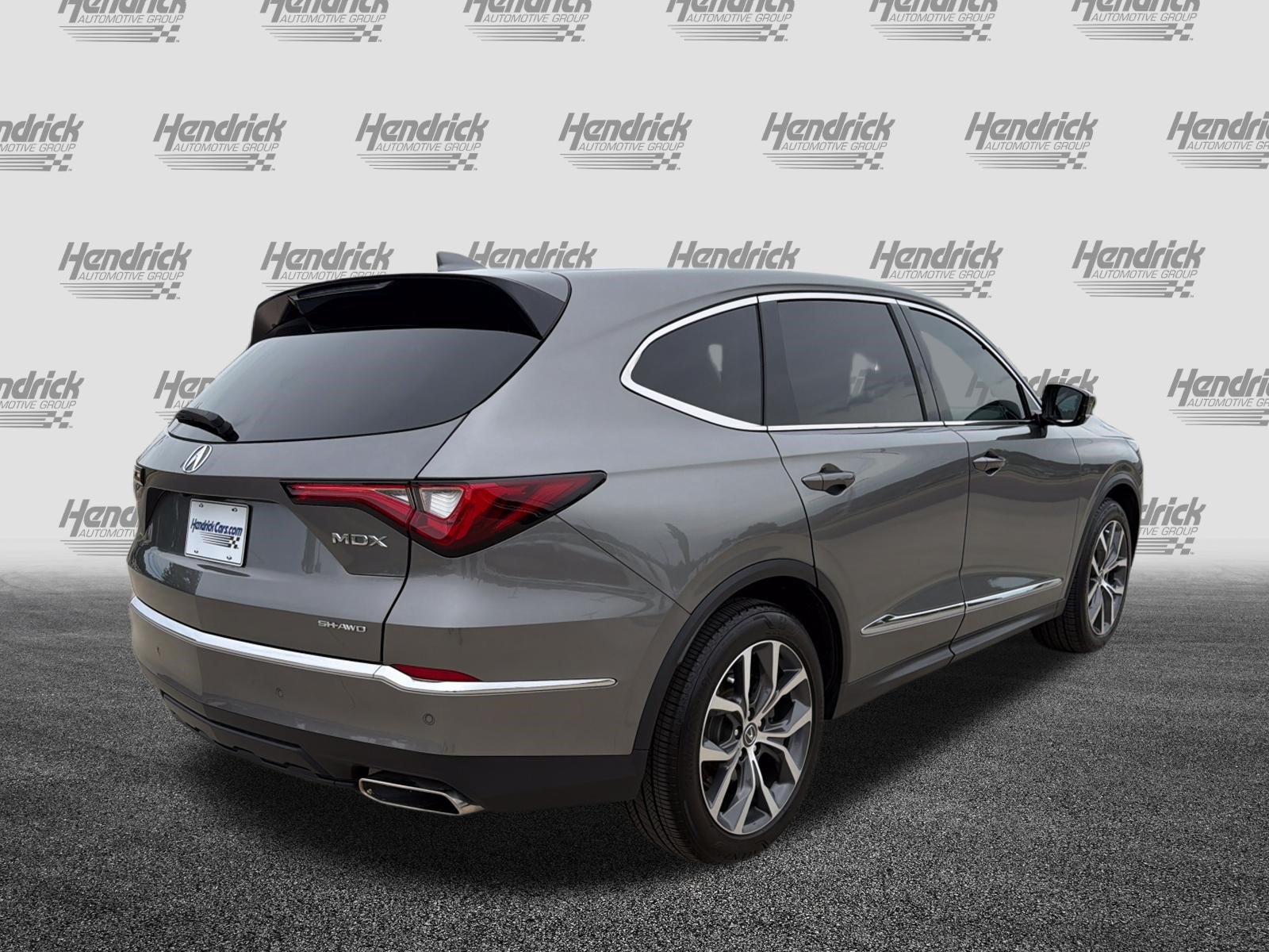 Certified 2023 Acura MDX SH-AWD w/ Technology Package image 10