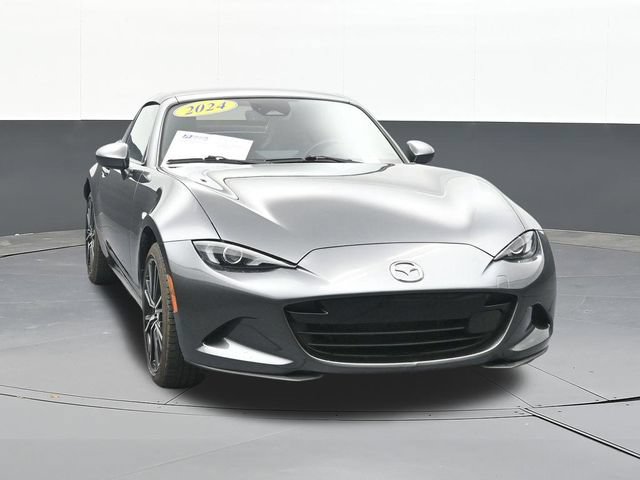 Used 2024 MAZDA MX-5 Miata RF Grand Touring RWD image 21