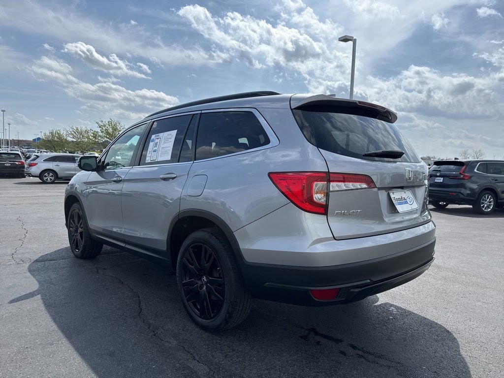 Used 2022 Honda Pilot Special Edition image 5