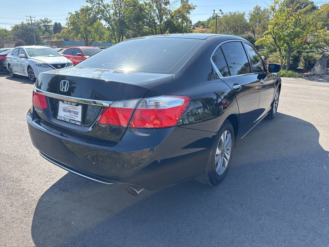 Used 2015 Honda Accord LX image 7