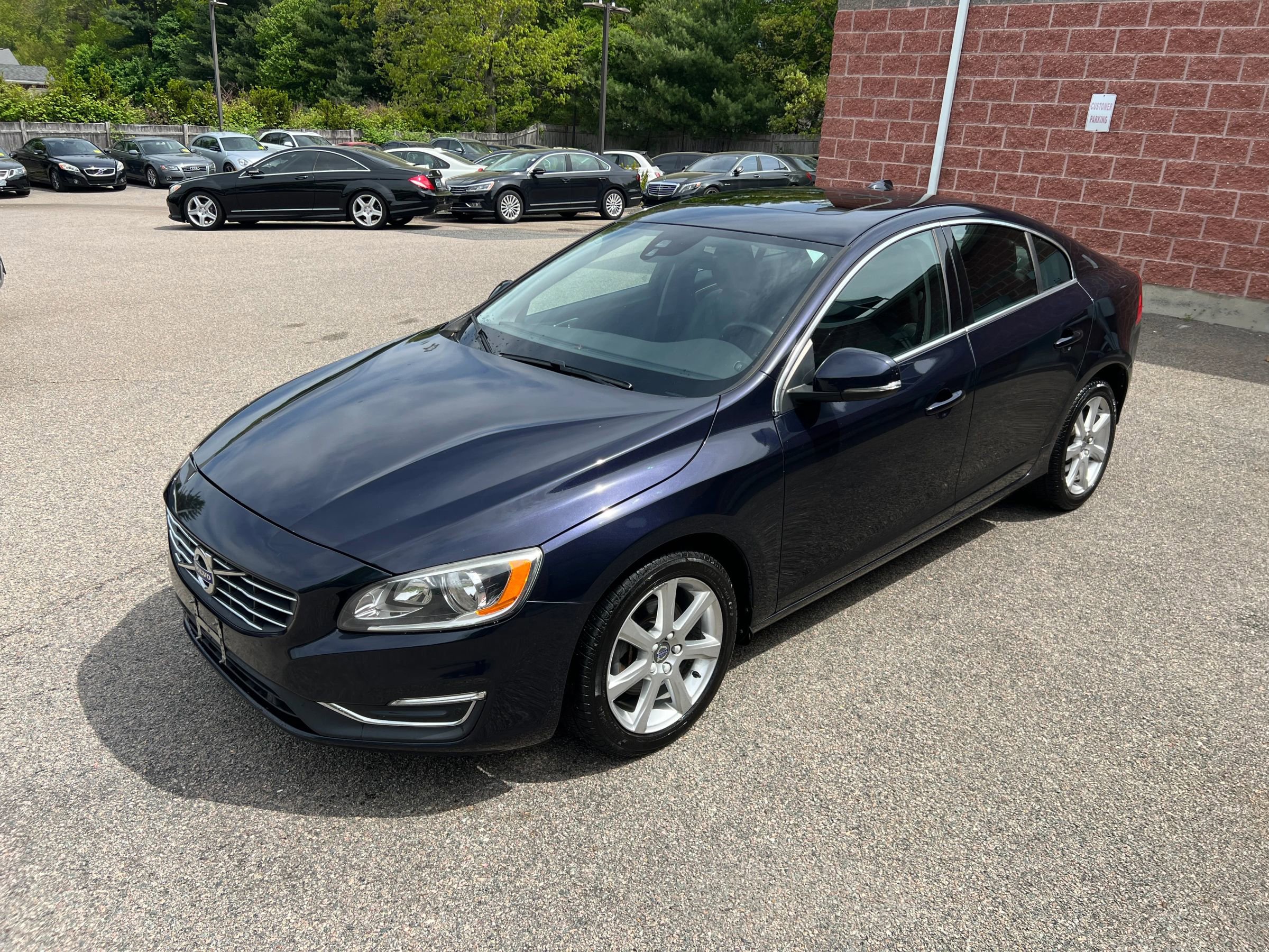 Used 2016 Volvo S60 T5 Premier