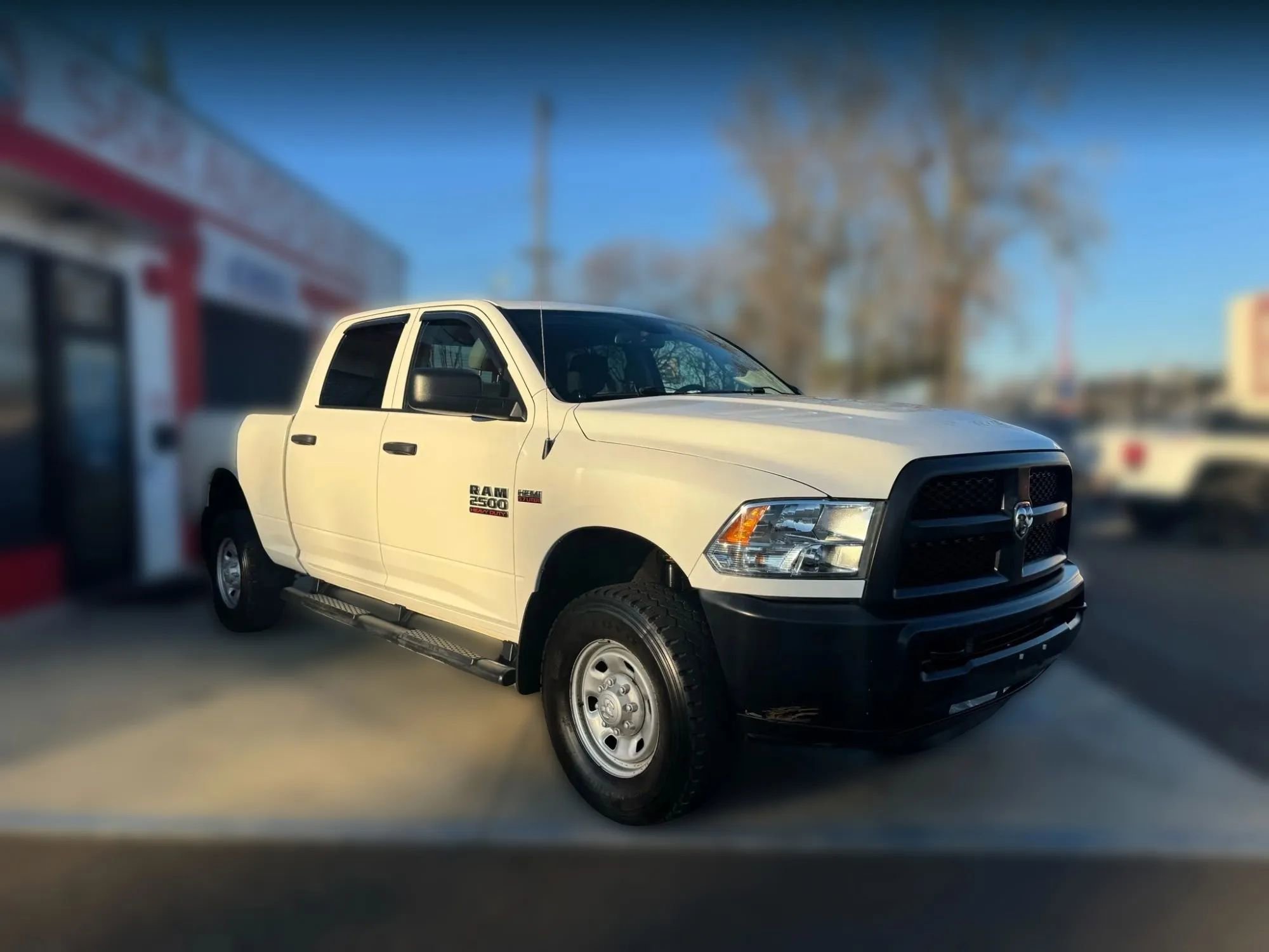 Used 2017 RAM 2500 Tradesman w/ Popular Equipment Group image 7