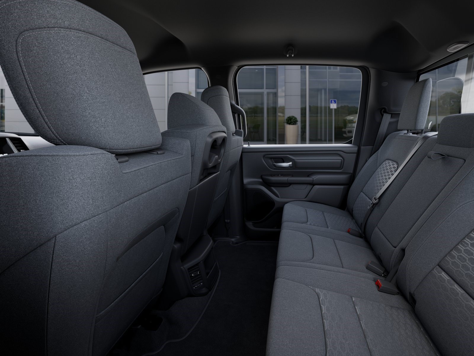 New 2026 RAM 1500 Express AWD/4WD image 24