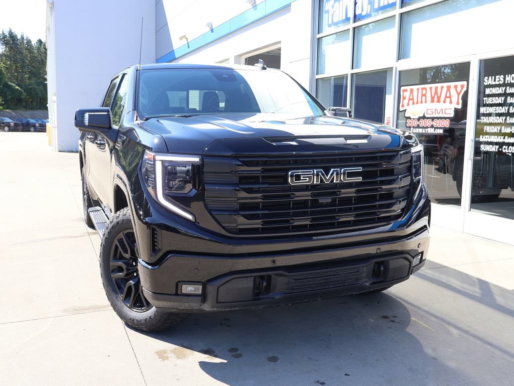 New 2026 GMC Sierra 1500 Elevation w/ Elevation Premium Package AWD/4WD image 46