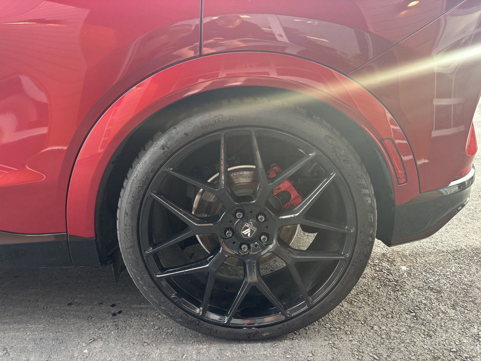 Used 2021 Ford Mustang Mach-E GT AWD/4WD image 12