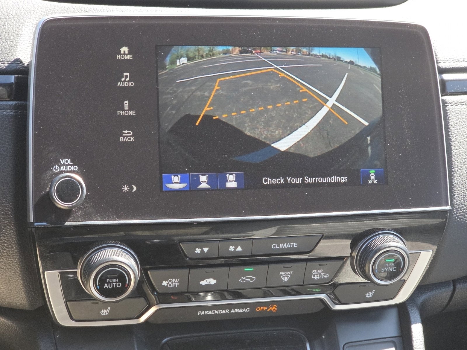 Used 2020 Honda CR-V EX image 9