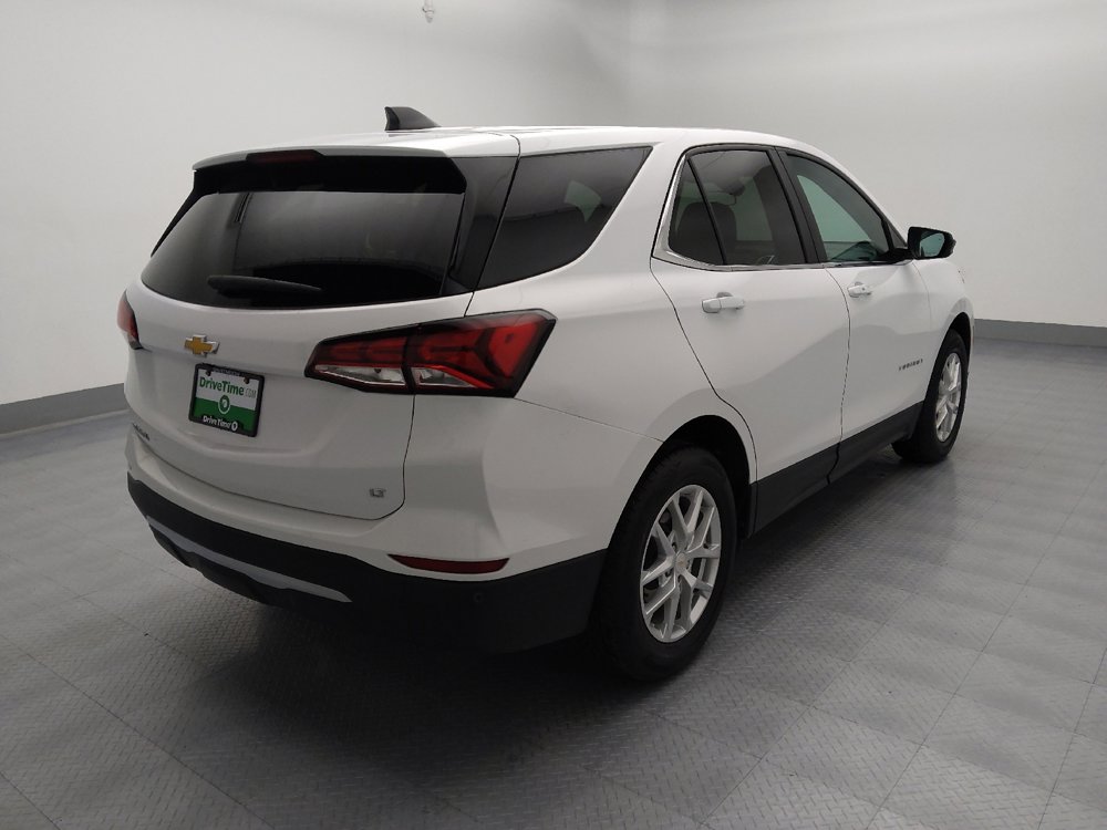 Used 2024 Chevrolet Equinox LT image 9