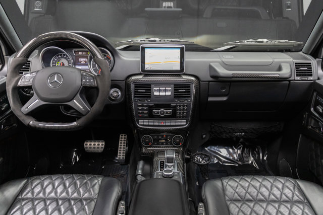 Used 2016 Mercedes-Benz G 65 AMG 4MATIC image 74
