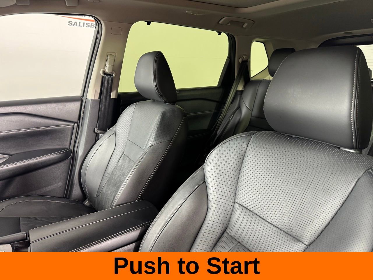 Used 2025 Nissan Rogue Platinum w/ Tech Package image 11