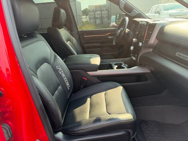 Used 2021 RAM 1500 Rebel w/ Rebel Level 2 Equipment Group AWD/4WD image 26