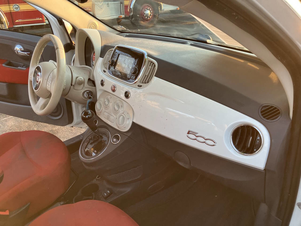 Used 2016 FIAT 500 Pop FWD image 15