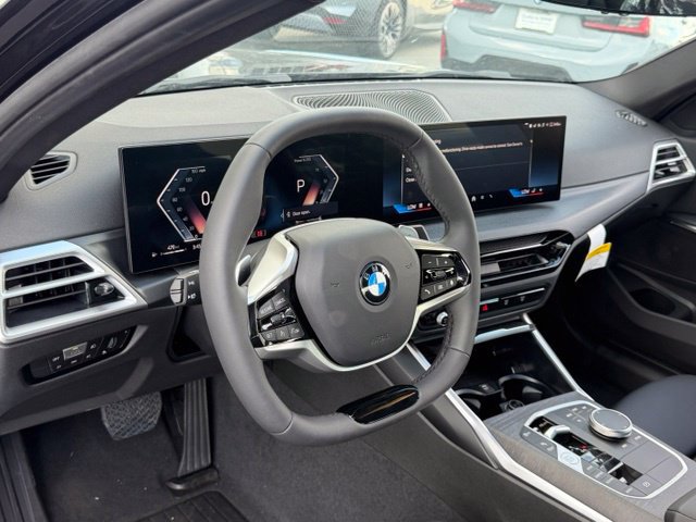 New 2026 BMW 330i Sedan w/ Convenience Package RWD image 14