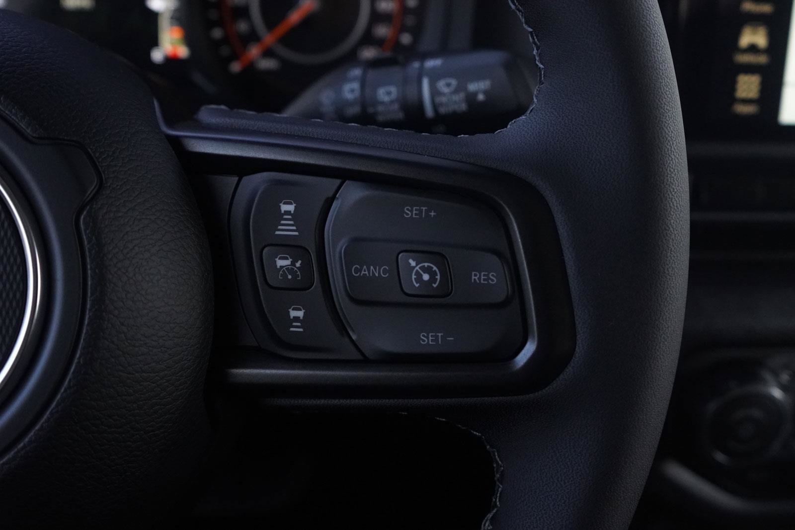 New 2026 Jeep Wrangler Unlimited Sport AWD/4WD image 42