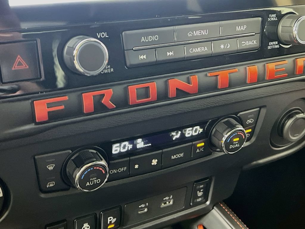 New 2026 Nissan Frontier PRO-4X w/ Pro Premium Package AWD/4WD image 14