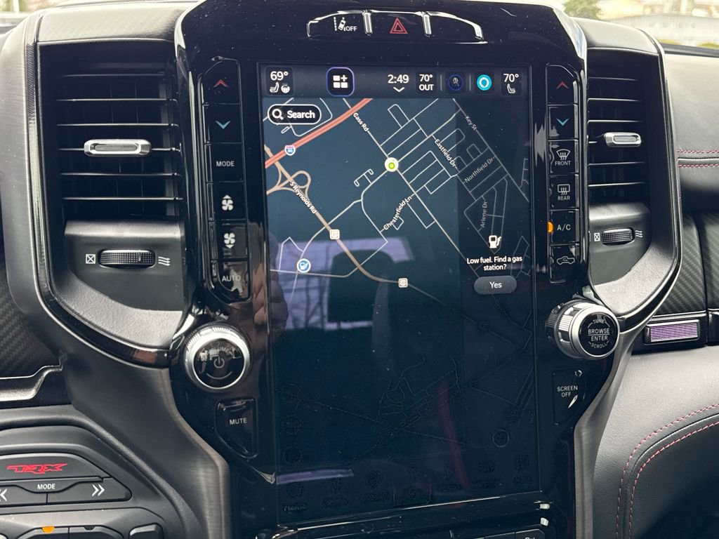 Used 2022 RAM 1500 TRX w/ TRX Level 2 Equipment Group image 22