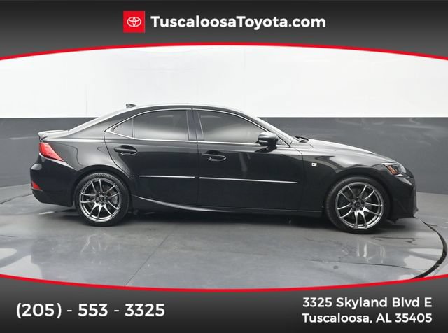 Used 2019 Lexus IS 350 F Sport w/ F Sport Package AWD/4WD image 1