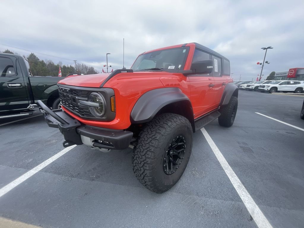 Used 2023 Ford Bronco Raptor image 4