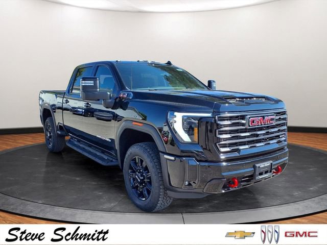 New 2026 GMC Sierra 2500 AT4 AWD/4WD image 26