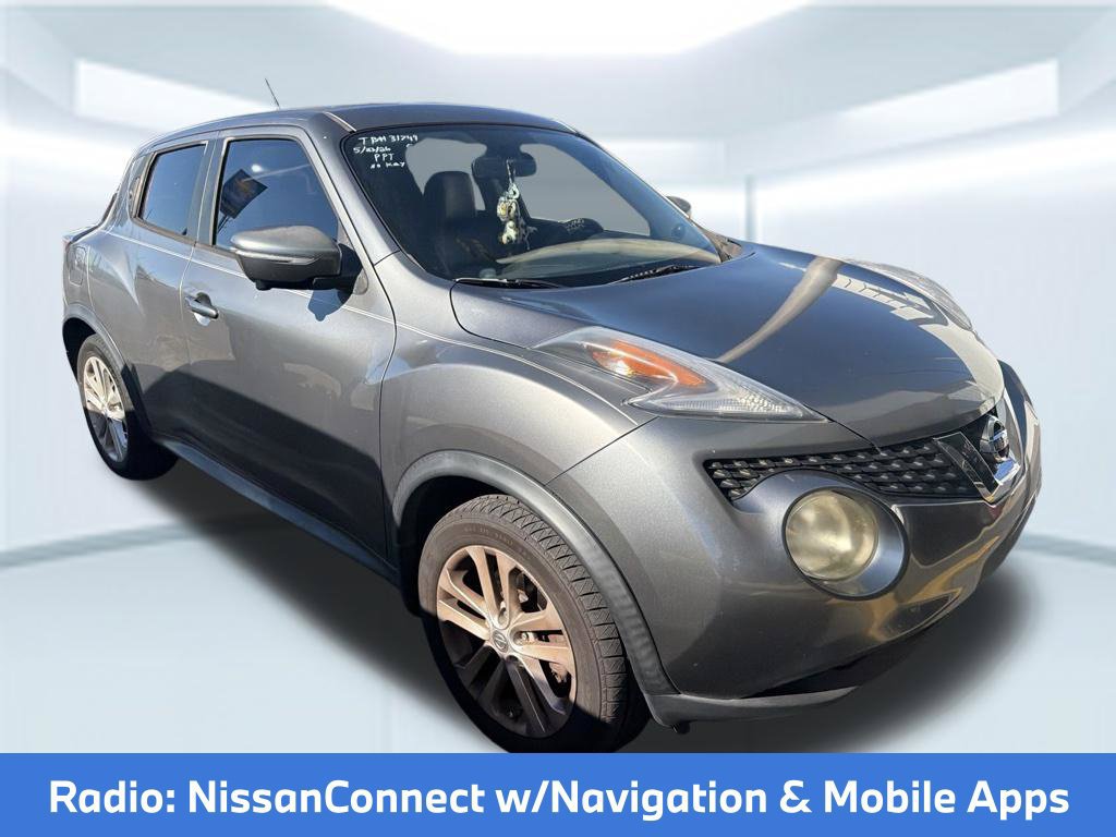 Used 2015 Nissan Juke SL FWD image 4