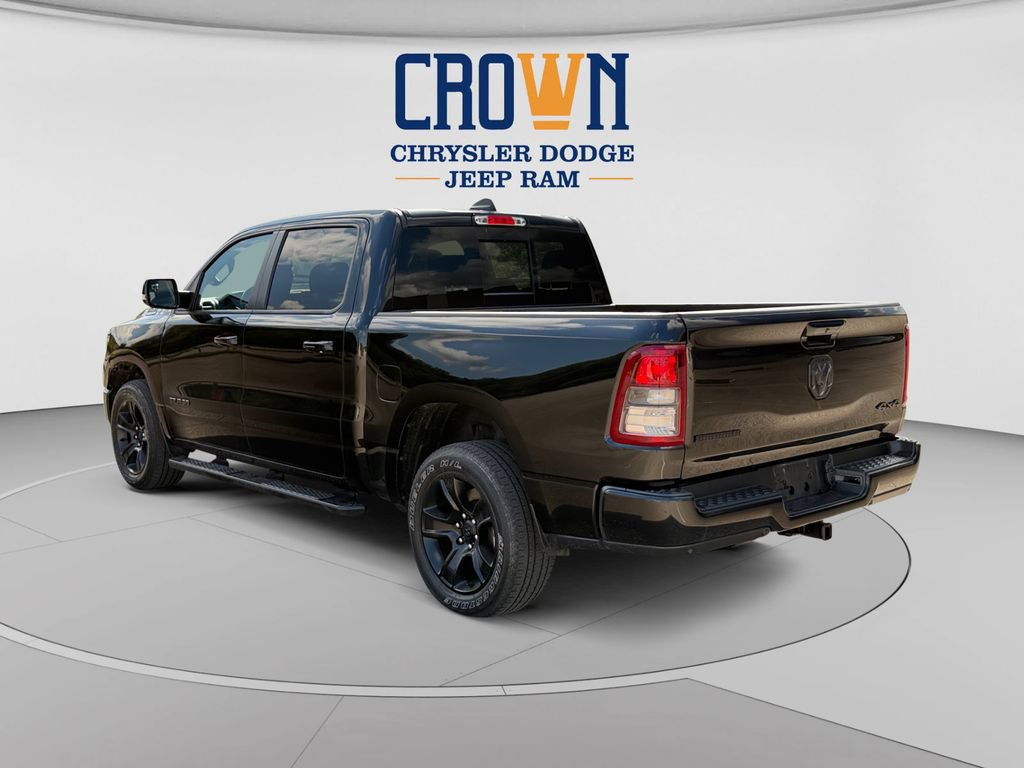 Used 2023 RAM 1500 Big Horn AWD/4WD image 5