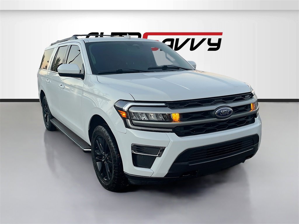 Used 2022 Ford Expedition Max XLT