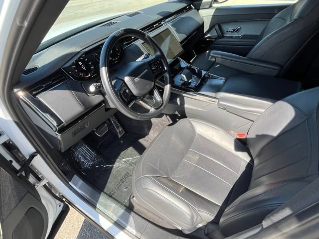 Used 2024 Land Rover Range Rover Sport Dynamic SE AWD/4WD image 12