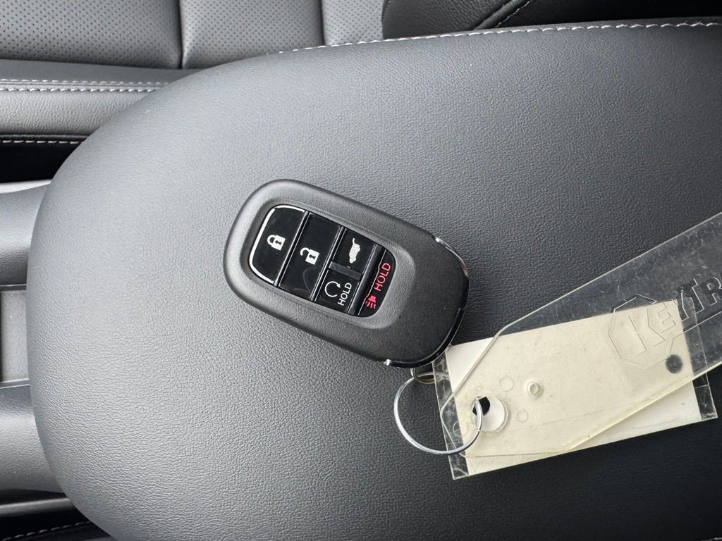 New 2026 Honda HR-V EX-L image 13