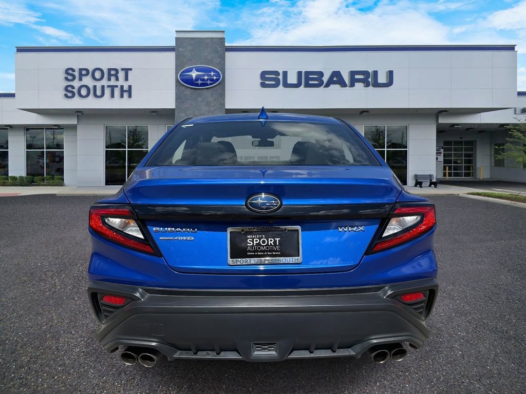 Used 2022 Subaru WRX image 4