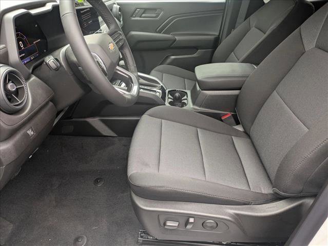 New 2026 Chevrolet Colorado W/T w/ WT Convenience Package II image 4