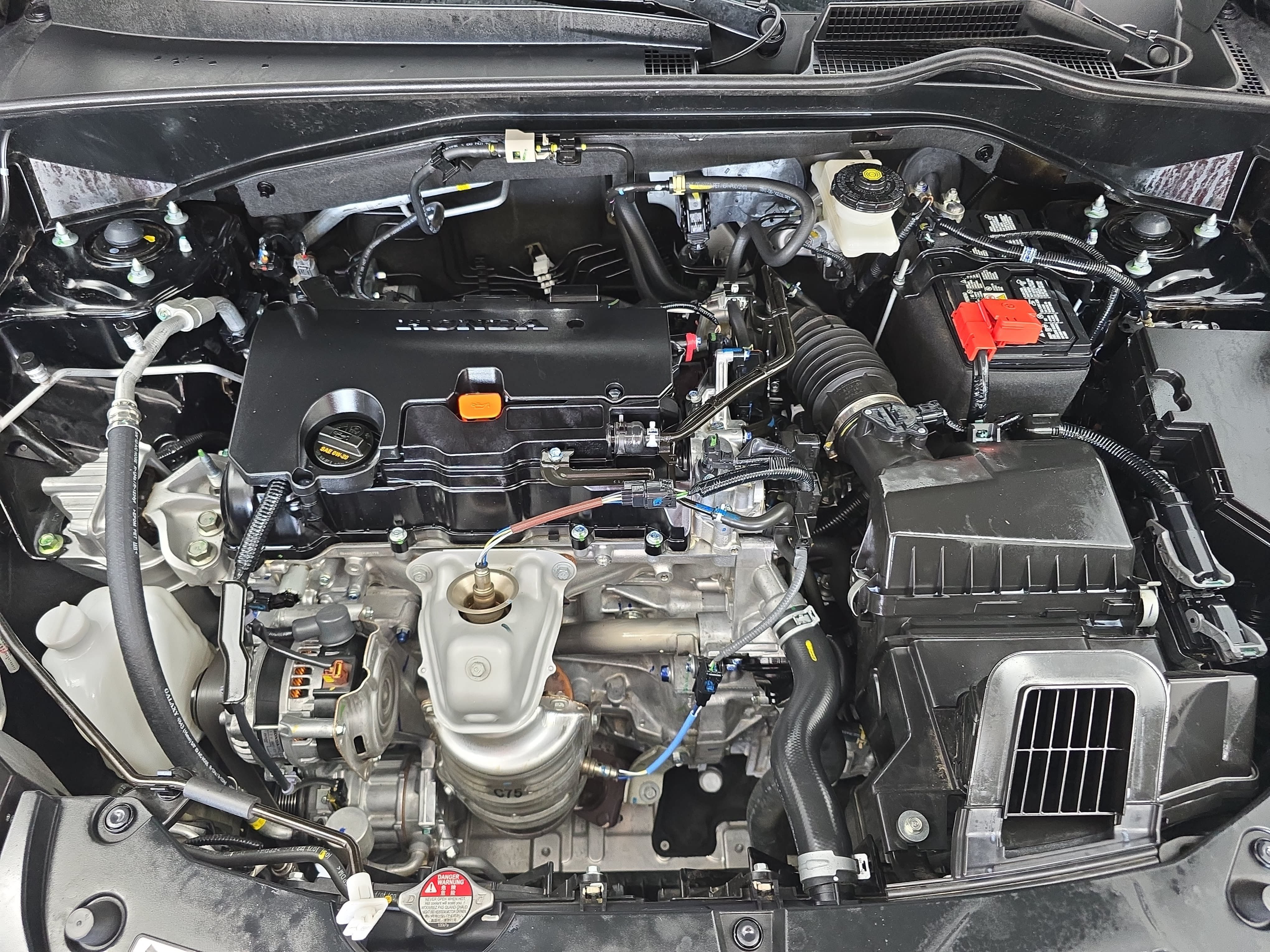 Used 2024 Honda HR-V LX image 29