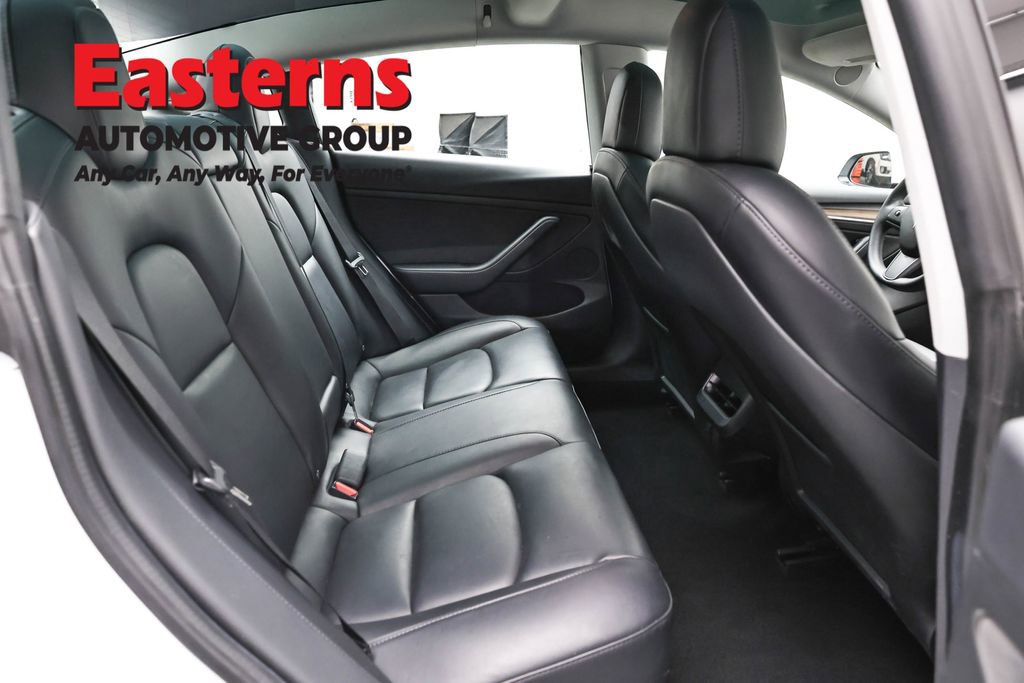 Used 2022 Tesla Model 3 Long Range AWD/4WD image 17