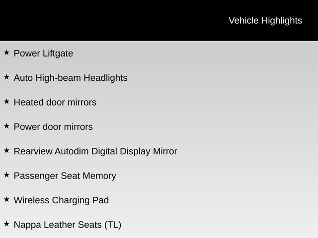 Used 2023 Jeep Grand Cherokee Overland w/ Luxury Tech Group IV image 6