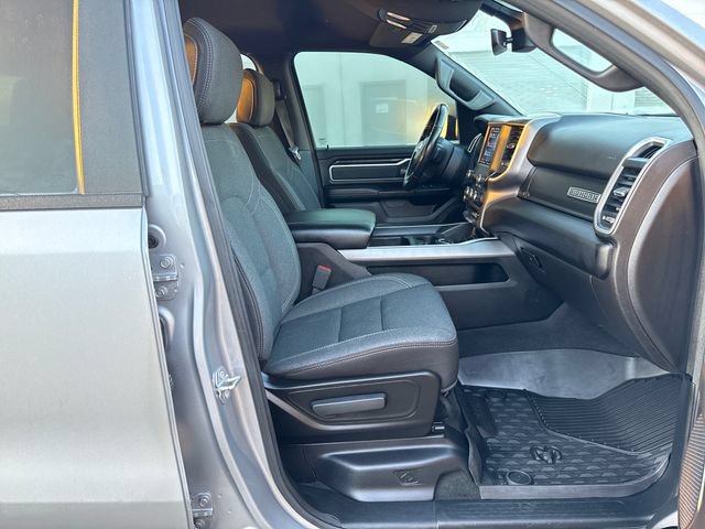 Used 2020 RAM 1500 Big Horn AWD/4WD image 9