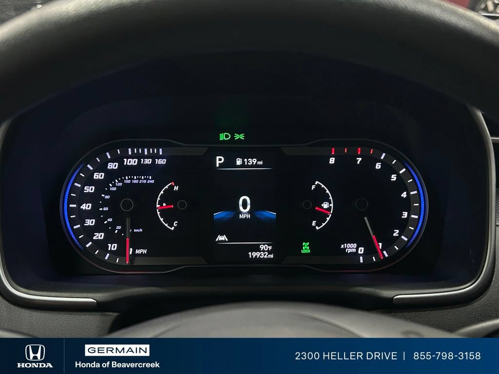 Used 2023 Hyundai Santa Cruz SEL w/ Cargo Package AWD/4WD image 20