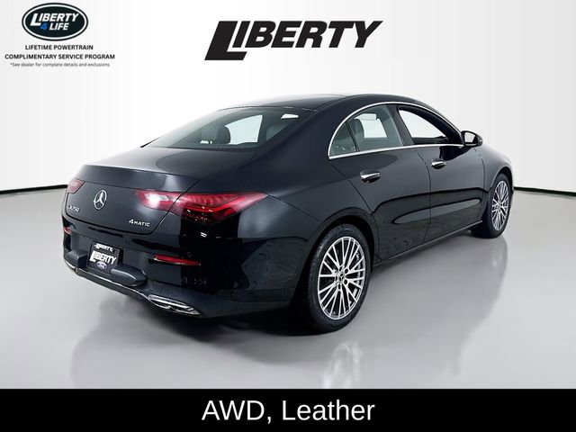 Used 2025 Mercedes-Benz CLA 250 4MATIC image 7
