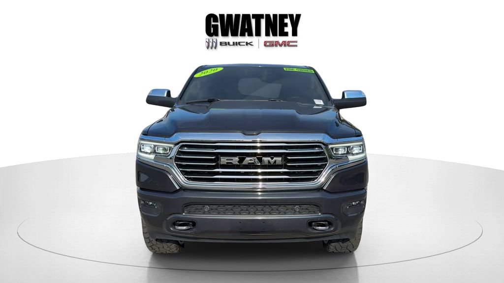 Used 2020 RAM 1500 Limited w/ Trailer Tow Group AWD/4WD image 8