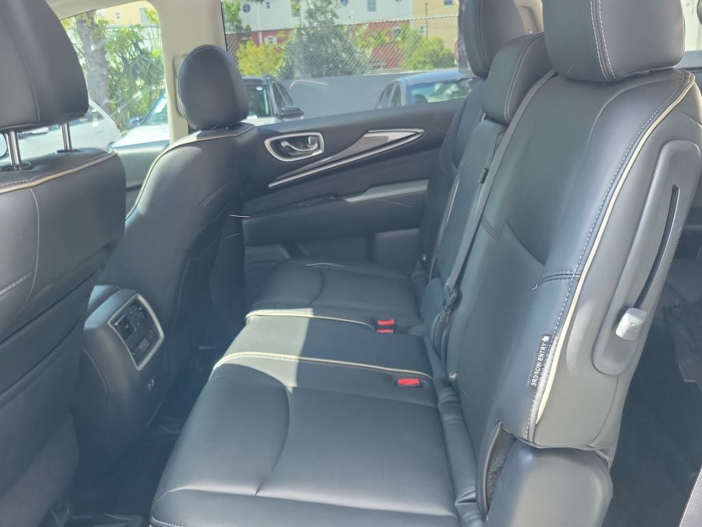 Used 2019 INFINITI QX60 Pure AWD/4WD image 8