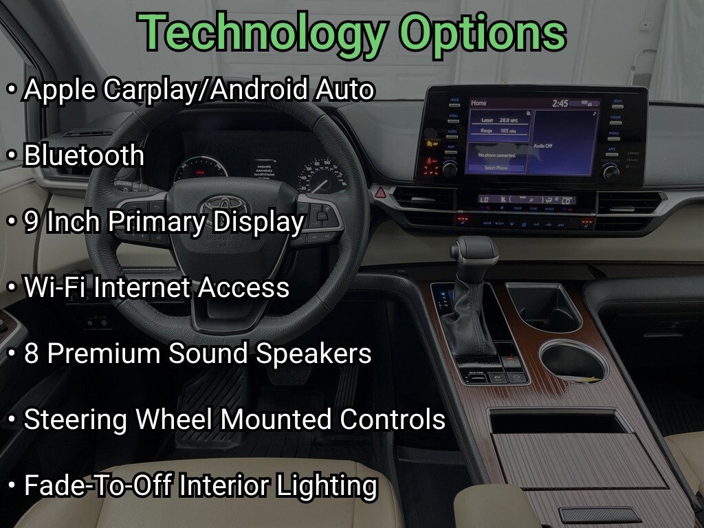 Used 2023 Toyota Sienna XLE image 17
